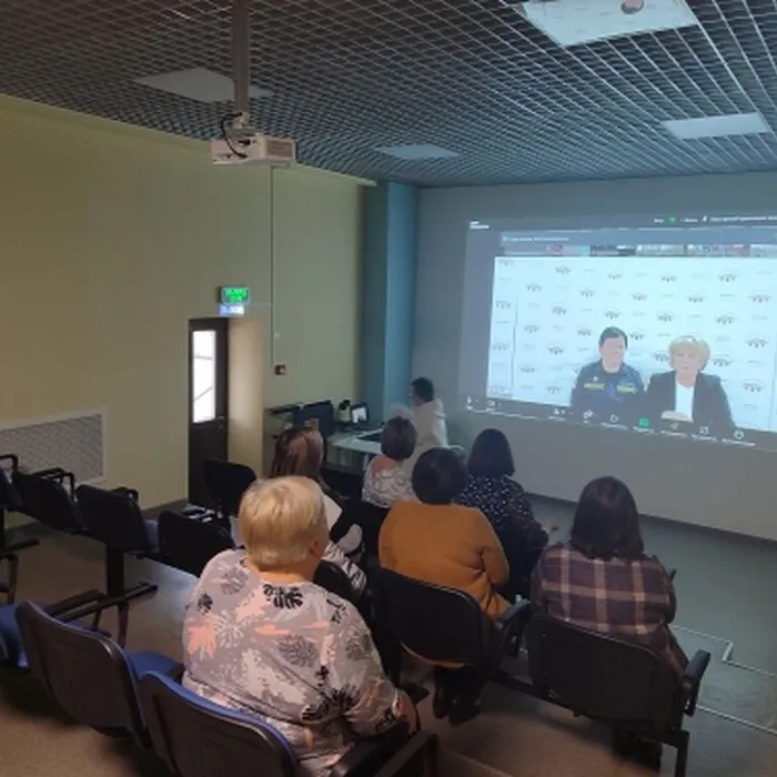 Онлайн-приёмная Уполномоченного по правам человека в Тверской области в рамках социально-правовой акции «Правовой марафон для пенсионеров»