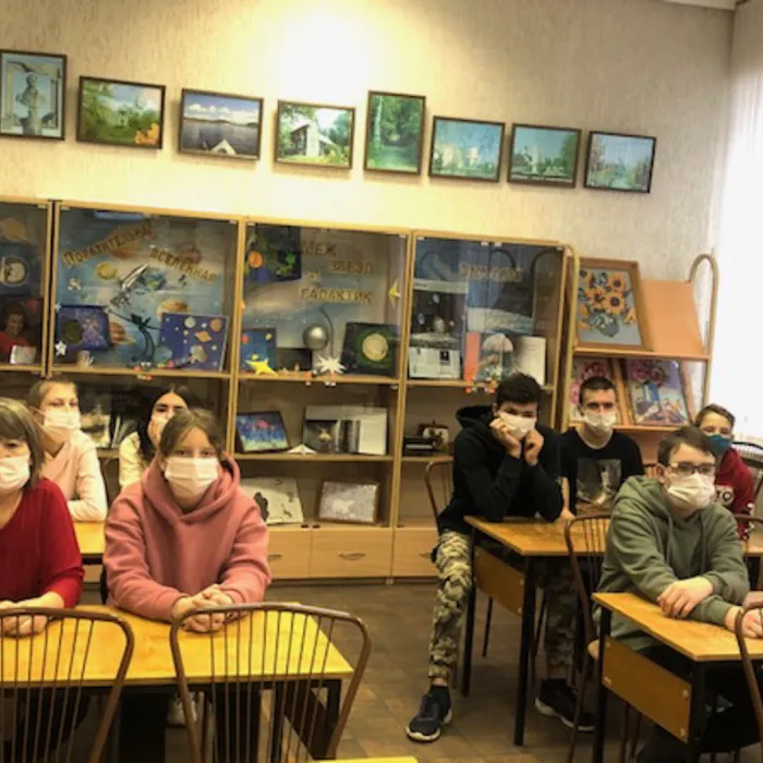 Беседа "Осторожно! Наркотики!"