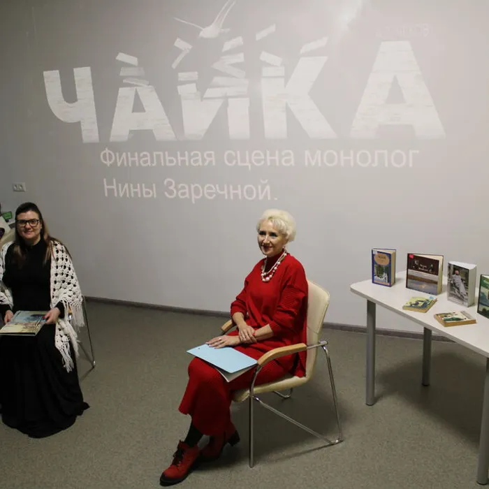 Литературная гостиная «От драмы до комедии», посвященная 165-летию со дня рождения Антона Павловича Чехова