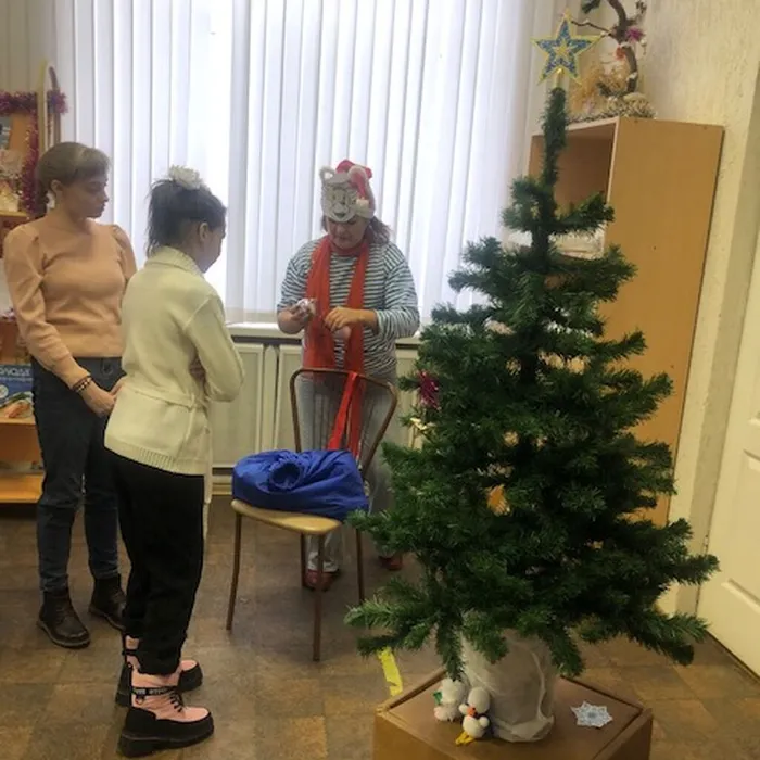 Адаптированное мероприятие «Путешествие по сказкам с котом Матроскиным»