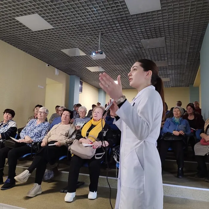 Встреча живого общения «Что так сердце растревожено»