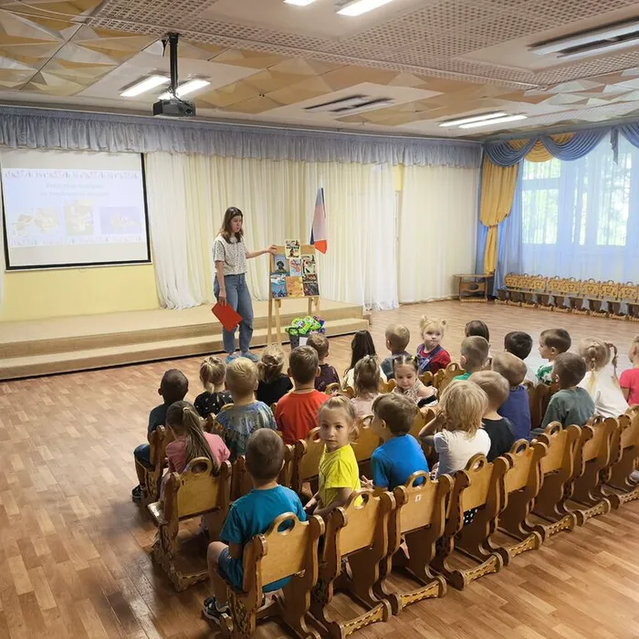  Урок доброты «Каждому нужен друг» 