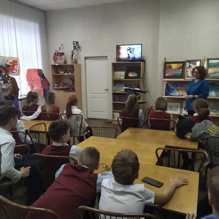 Час культуры и традиций «Народный календарь. Синичкин день»