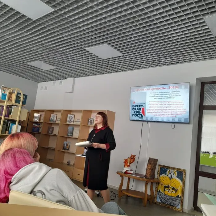 Викторина «Великие фильмы Великой Победы»