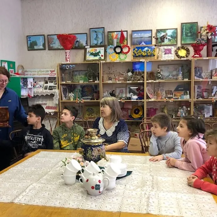Час культуры и традиций «Народный календарь. Обычаи и традиции русского народа»