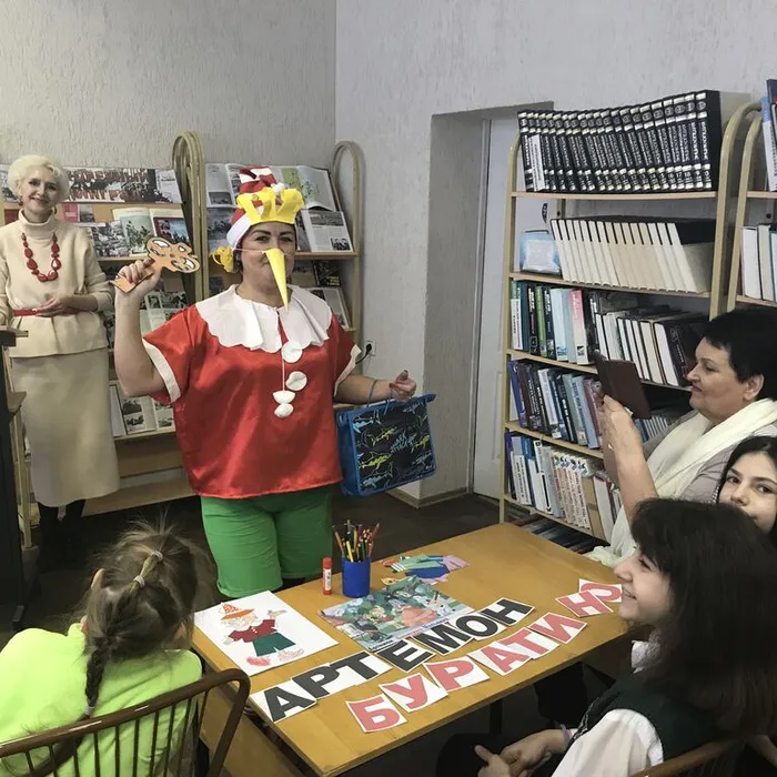 Игра-путешествие «Тайна Буратино» по сказке А.Н. Толстого «Золотой ключик,&nbsp; или Приключения Буратино»