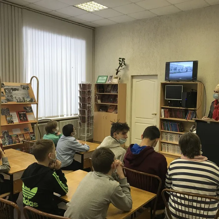 Встреча, посвященная памяти участников боевых действий «В моей судьбе был Афганистан…»