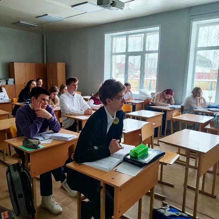Встреча-диалог «Многообразный мир профессий: Полицейские – защитники закона, блюстители порядка»