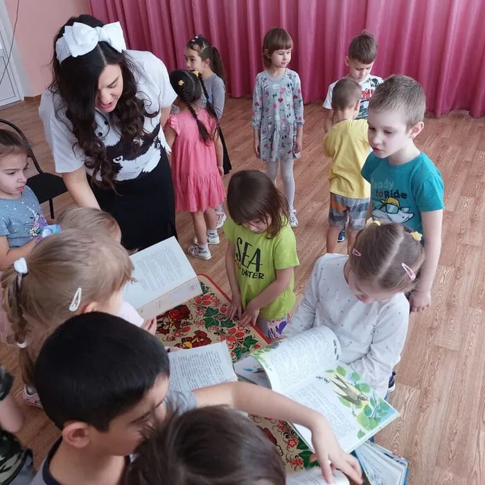 Литературный час «На лесных полянках Виталия Бианки»