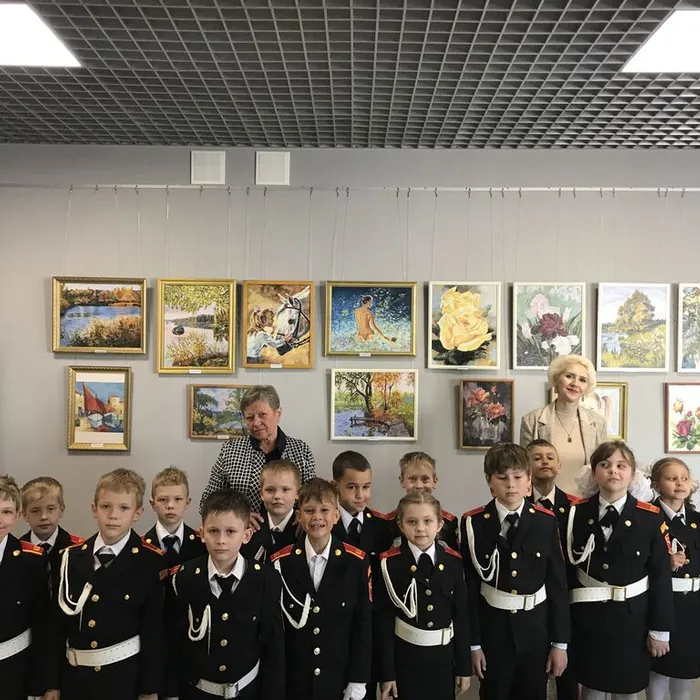 Экскурсия по библиотеке