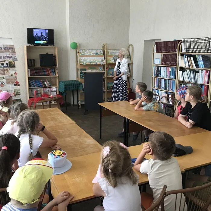 Час памяти "Я помню первый день войны..."
