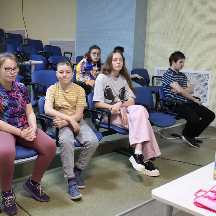 Познавательно-развлекательная программа «Путешествие по краю голубых озёр»