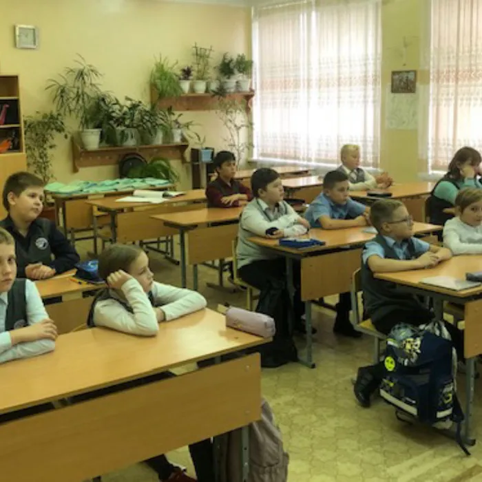 Экологический час «Мы в ответе за них…», посвященный Всемирному дню защиты животных