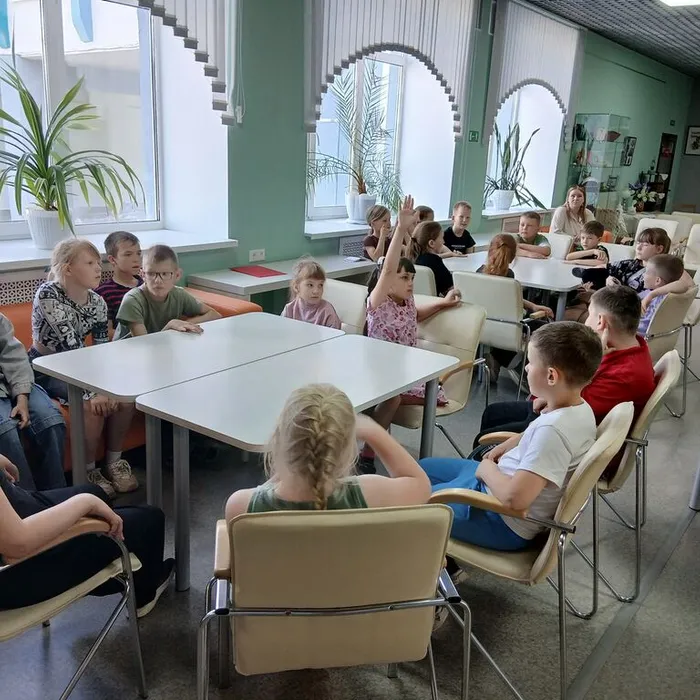 Книжный эрудицион «Что? Где? Когда?»